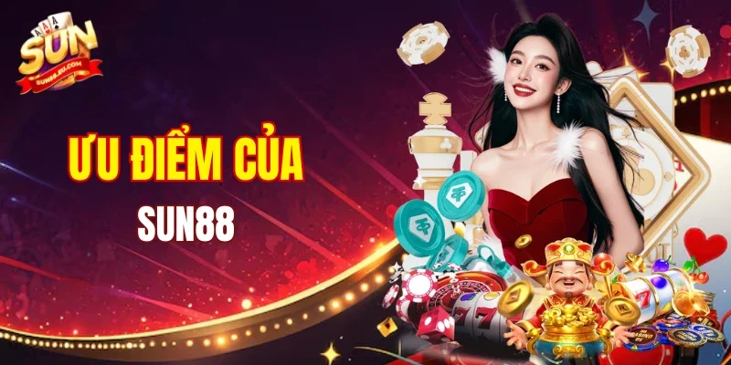 Các yếu tố đưa SUN88 trở thành cái tên được chú ý