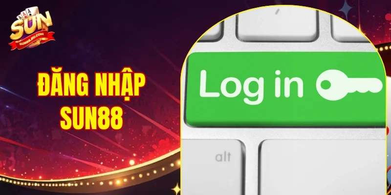 Đăng Nhập SUN88