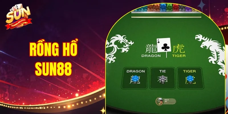 Rồng Hổ SUN88