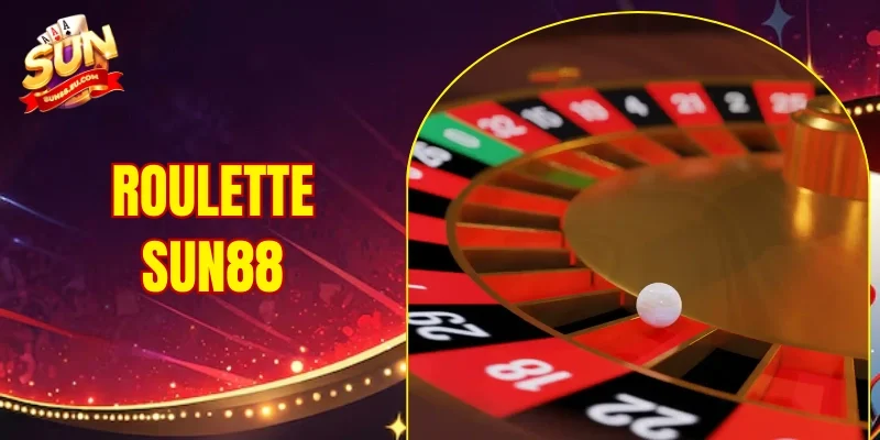 Roulette SUN88