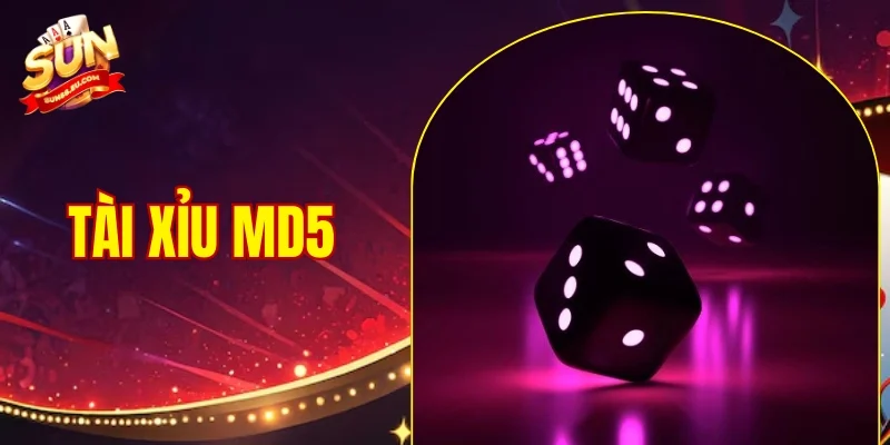 Tài Xỉu MD5